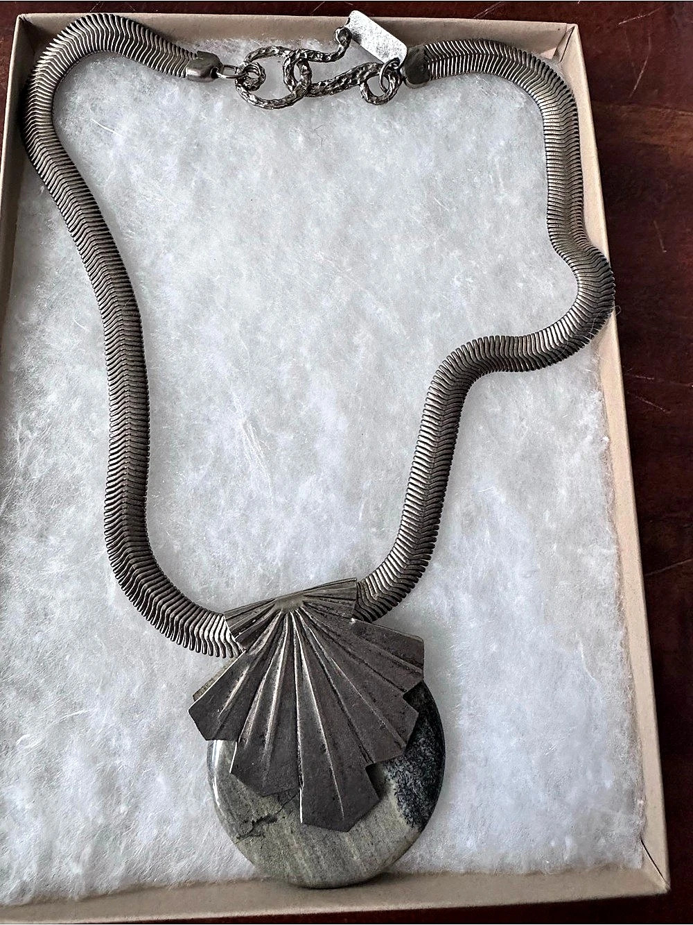 Lonnie Lovness Boho Pendant Necklace